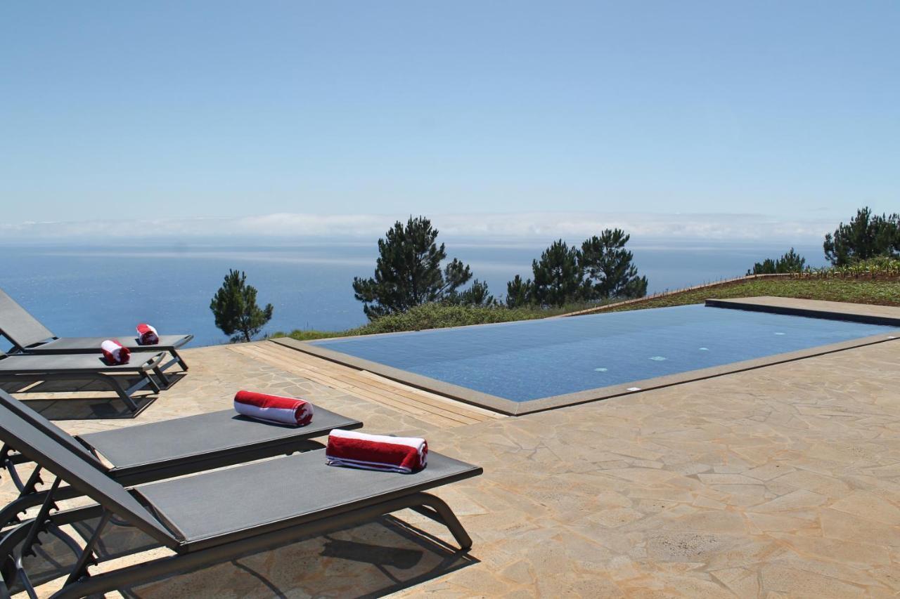 カリェタOurmadeira - Quinta Inacia, Countryside Escapeアパートメント エクステリア 写真