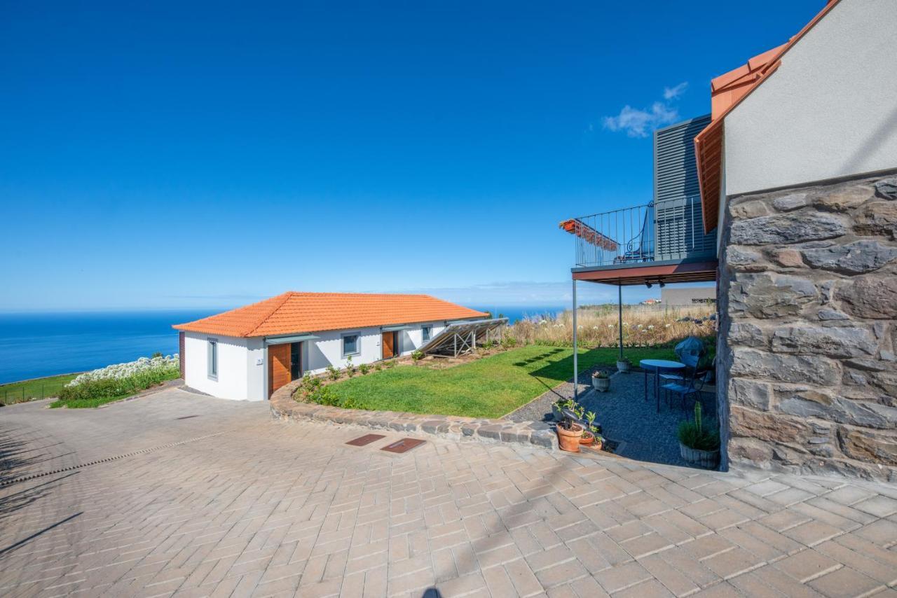 カリェタOurmadeira - Quinta Inacia, Countryside Escapeアパートメント エクステリア 写真
