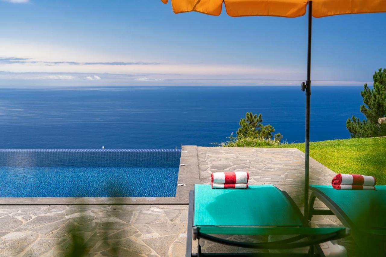 カリェタOurmadeira - Quinta Inacia, Countryside Escapeアパートメント エクステリア 写真