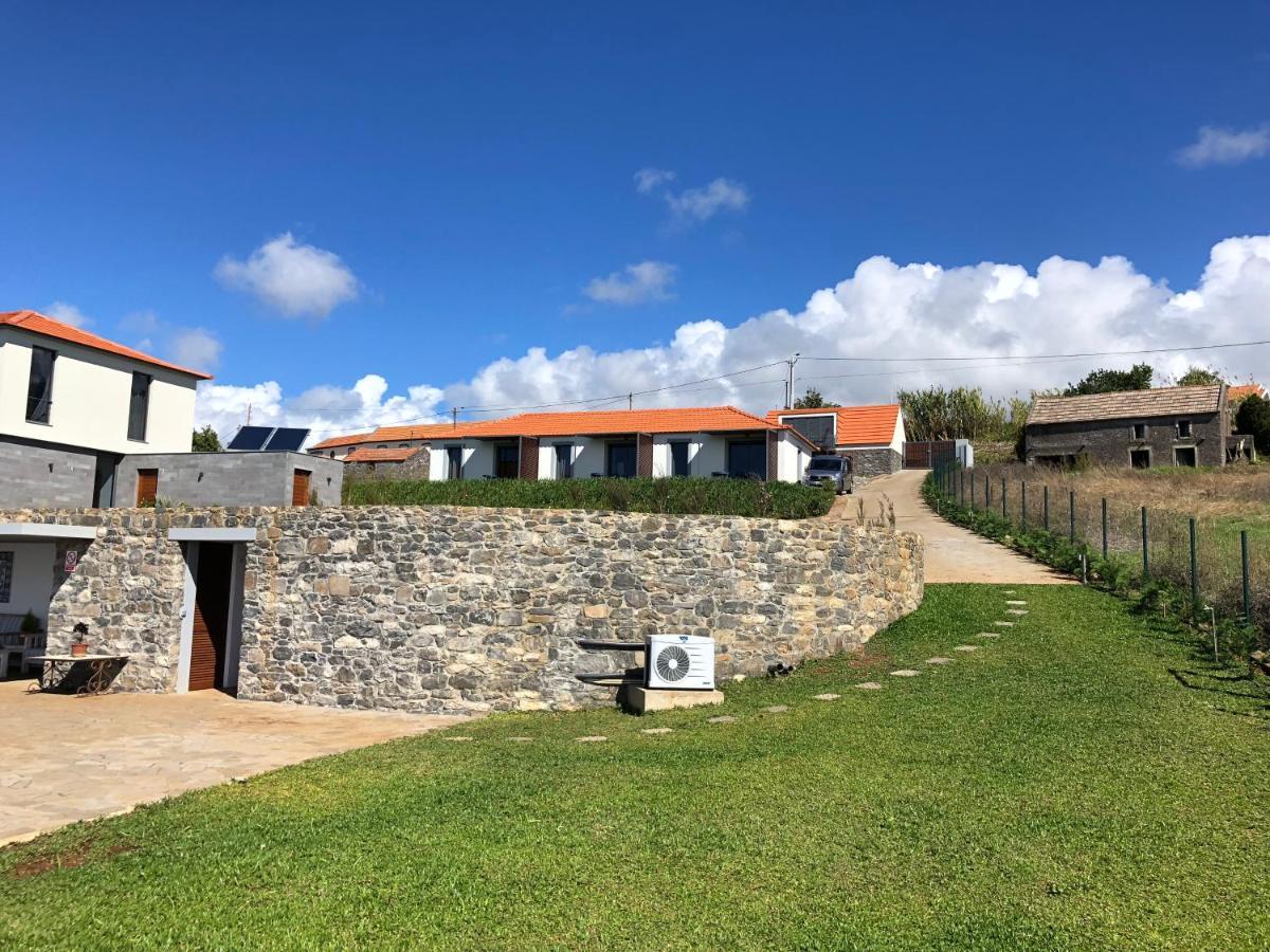カリェタOurmadeira - Quinta Inacia, Countryside Escapeアパートメント エクステリア 写真