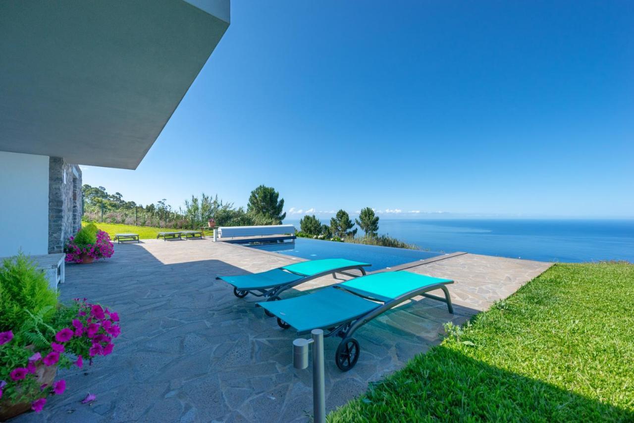 カリェタOurmadeira - Quinta Inacia, Countryside Escapeアパートメント エクステリア 写真